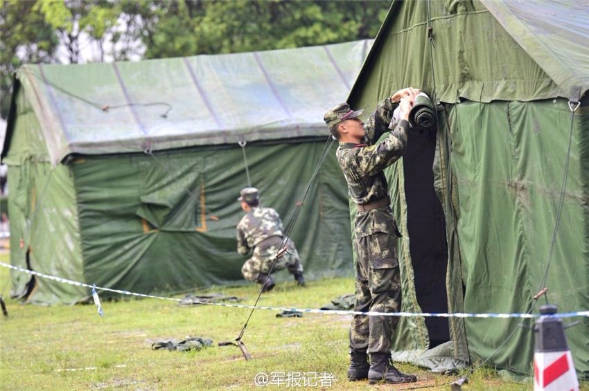 桦甸军用充气大型帐篷